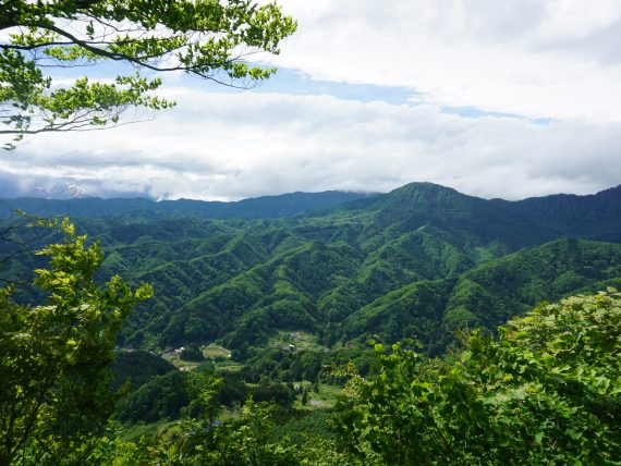 登山・トレッキング